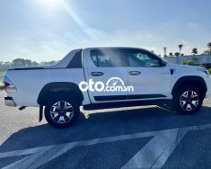 Toyota Hilux Cần bán gấp  G tự động 2 cầu Sx 2018 bao đẹp 2018 - Cần bán gấp Hilux G tự động 2 cầu Sx 2018 bao đẹp giá 685 triệu tại Thanh Hóa