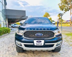 Ford Everest 2021 - 2 CẦU SỐ TỰ ĐỘNG, 1 CHỦ TỪ ĐẦU giá 1 tỷ 56 tr tại Bình Thuận  