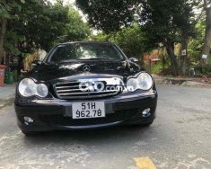 Mercedes-Benz C180 Mercedes C180 đời 2005 Sport Màu đen nội thất Đen 2005 - Mercedes C180 đời 2005 Sport Màu đen nội thất Đen giá 170 triệu tại Tp.HCM