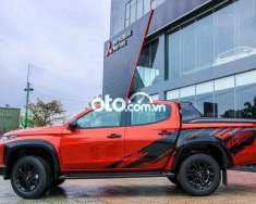 Mitsubishi Triton Thanh lí  4x4 demo 2021 - Thanh lí triton 4x4 demo giá 690 triệu tại Quảng Nam