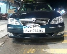 Toyota Camry  2.4G số sàn, sx 2002 đăng ký 2003 2002 - Camry 2.4G số sàn, sx 2002 đăng ký 2003 giá 250 triệu tại Trà Vinh