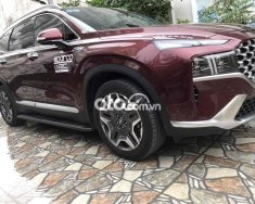 Hyundai Santa Fe xe gia đình, giử dình kĩ bao tet hãng 2021 - xe gia đình, giử dình kĩ bao tet hãng giá 1 tỷ tại Tây Ninh