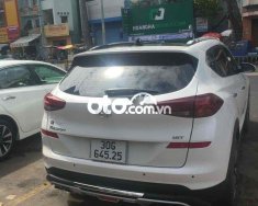 Hyundai Tiburon Tucson trắng xe mới chính chủ lăn bánh 18.000km 2020 - Tucson trắng xe mới chính chủ lăn bánh 18.000km giá 755 triệu tại Tp.HCM