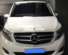 Mercedes-Benz V250 V250 Avantgarde dki 2017 2016 - V250 Avantgarde dki 2017 giá 1 tỷ 88 tr tại Hà Nội