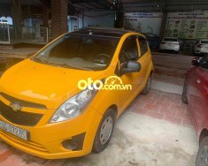 Chevrolet Spark xe  vàng 2011 - xe spark vàng giá 122 triệu tại Bắc Giang