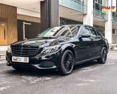 Mercedes-Benz C 250 2018 - Màu Đen, nội thất Đen, full loa bum giá 799 triệu tại Tp.HCM