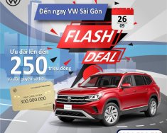 Volkswagen Teramont 2023 - Cơ hội không thể bỏ lỡ - Địa điểm: Showroom Sài Gòn - 682A Trường Chinh,P.15, Q.Tân Bình, TP.HCM. giá 2 tỷ 499 tr tại Tp.HCM