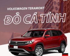 Volkswagen Teramont 2023 - FLASH SALE TERAMONT ĐỎ, GIẢM TRỰC TIẾP 250TR TƯƠNG ỨNG 100% TRƯỚC BẠ giá 2 tỷ 499 tr tại Tp.HCM