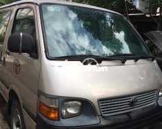 Toyota Hiace Ô tô  16c 2004 rất mới thanh lý xác xe 2004 - Ô tô Toyota 16c 2004 rất mới thanh lý xác xe giá 42 triệu tại Tp.HCM