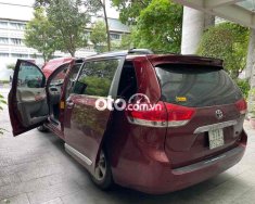 Toyota Sienna  đỏ quá là êm , máy móc zin , 2011 form đẹp 2011 - Sienna đỏ quá là êm , máy móc zin , 2011 form đẹp giá 980 triệu tại Tp.HCM