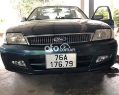 Ford Laser Nhật bản  2001 xanh xe vẫn còn nguyên rin 2001 - Nhật bản ford 2001 xanh xe vẫn còn nguyên rin giá 110 triệu tại Quảng Ngãi