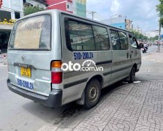 Toyota Hiace bán tải  giá rẻ ae kiếm lúa nhanh 2002 - bán tải van giá rẻ ae kiếm lúa nhanh giá 45 triệu tại Tp.HCM