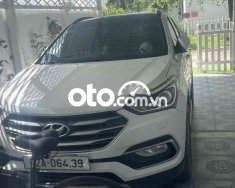 Hyundai Santa Fe mình chính chủ cần bán xe 2016 - mình chính chủ cần bán xe giá 635 triệu tại Long An