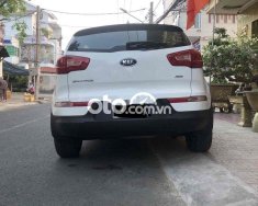 Kia Sportage  spotage 2012 màu trắng 4WD bao zin 100 2012 - kia spotage 2012 màu trắng 4WD bao zin 100 giá 420 triệu tại Đồng Nai