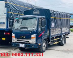 JAC N350S 2023 - Giá xe tải Jac 3.49 tấn, Jac N350S ,3T49 động cơ Cummins Mỹ giá 455 triệu tại Đồng Tháp