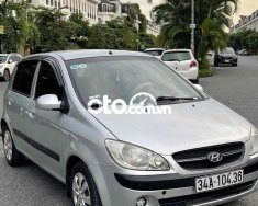 Hyundai Getz huyndai  sx 2010 màu ghi 2010 - huyndai getz sx 2010 màu ghi giá 118 triệu tại Hải Phòng