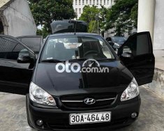 Hyundai Getz Bán  1.4 MT đen hiếm 2008 - Bán getz 1.4 MT đen hiếm giá 159 triệu tại Thái Bình