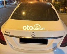 Mercedes-Benz C180 Mer C180 sx 2020 trắng nội thất kem , xe nhà 2020 - Mer C180 sx 2020 trắng nội thất kem , xe nhà giá 950 triệu tại Bình Dương