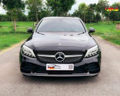 Mercedes-Benz C180 2022 - Đen kem siêu lướt giá 1 tỷ 120 tr tại Tp.HCM