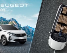 Peugeot 5008 2023 - SHOWROOM PEUGEOT Phú Nhuận hỗ trợ, đồng hành cùng KH - Lái thử, xem xe, tư vấn chốt giá 1 tỷ 319 tr tại Tp.HCM