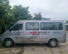 Mercedes-Benz Sprinter Mer 16 chỗ, zin nguyên bản, đẹp xuất sắc 2007 - Mer 16 chỗ, zin nguyên bản, đẹp xuất sắc giá 155 triệu tại Đồng Nai