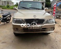 Ssangyong Musso Bán Sangzong  2003 máy dầu 1 cầu 2003 - Bán Sangzong Musso 2003 máy dầu 1 cầu giá 75 triệu tại Đắk Lắk