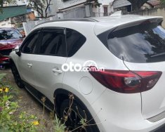 Mazda 5 Bán xe  CX màu trắng (Chính chủ) Daklak 2017 - Bán xe mazda CX5 màu trắng (Chính chủ) Daklak giá 600 triệu tại Đắk Lắk