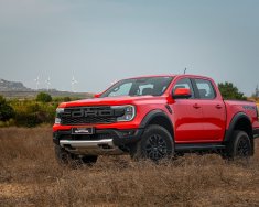 Ford Ranger Raptor 2023 - Ford Ranger Raptor 2023 new giá 1 tỷ 299 tr tại Tp.HCM