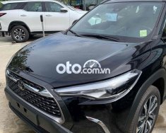 Toyota Corolla Cross   1.8V 2022 Đen nội thất nâu 2022 - Toyota Corolla CROSS 1.8V 2022 Đen nội thất nâu giá 860 triệu tại Cà Mau