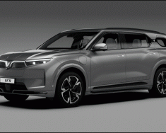 VinFast VF9 2023 - [Voucher tới 500tr] Sẵn xe, giao ngay - Bảo hành 10 năm - Hỗ trợ lái thử tận nhà giá 1 tỷ 443 tr tại Hải Dương