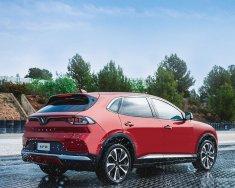 VinFast VF8 2022 - [Giá tốt nhất] Giảm giá trực tiếp 300 triệu - Thanh toán voucher - Siêu nhiều phụ kiện chính hãng giá 1 tỷ 70 tr tại Phú Thọ