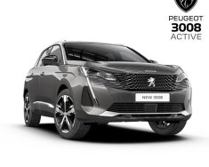 Peugeot 3008 2023 - SHOWROOM PEUGEOT Phú Nhuận hỗ trợ, đồng hành cùng KH - Lái thử, xem xe, tư vấn chốt giá 949 triệu tại Tp.HCM