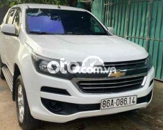 Chevrolet Trailblazer Traiblazer 2018 LT Trắng Số sàn zin 2018 - Traiblazer 2018 LT Trắng Số sàn zin giá 480 triệu tại Bình Thuận  