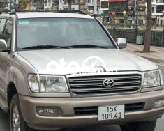 Toyota Land Cruiser Bán xe  LandCruiser chính chủ 2004 - Bán xe Toyota LandCruiser chính chủ giá 310 triệu tại Hải Phòng