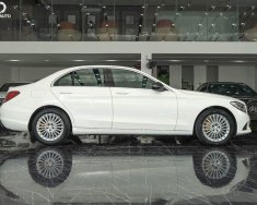 Mercedes-Benz C250 2015 - Sự Kết Hợp Tinh Tế Của Màu Trắng và Nội Thất Kem giá 750 triệu tại Đồng Nai