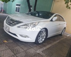 Hyundai Sonata CẦN BÁN  TRẮNG 2012 - CẦN BÁN SONATA TRẮNG giá 10 triệu tại Đà Nẵng