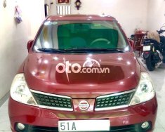 Nissan Tiida Bán  1.5AT Nhập Nhật Bản 2008 - Bán Nissan 1.5AT Nhập Nhật Bản giá 195 triệu tại Tp.HCM