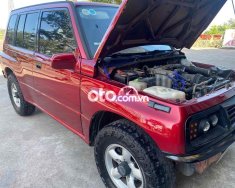 Suzuki Vitara Cần tiền bán xe  đỏ đẹp. 2005 - Cần tiền bán xe Vitara đỏ đẹp. giá 180 triệu tại Thái Nguyên