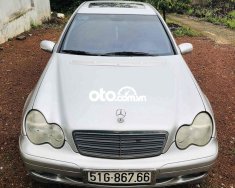 Mercedes-Benz C200 HCM cần bán Xe Mer. C200 2001 MT 2001 - HCM cần bán Xe Mer. C200 2001 MT giá 80 triệu tại Tp.HCM