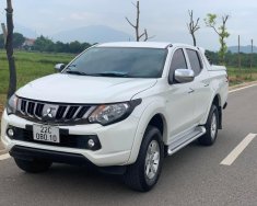 Mitsubishi Triton 2019 - Mitsubishi Triton sx 2019 AT máy dầu 1 cầu, Nhập Thái xe tư nhân 1 chủ. giá 370 triệu tại Vĩnh Phúc