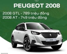Peugeot 2008 2023 - [Bình Dương] Giá tốt nhất miền Nam, sốc ưu đãi trong tháng, quà tặng vô vàn, giao ngay trong tháng giá 710 triệu tại Bình Dương