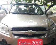 Chevrolet Captiva cần bán xe  gia đình - không thương lượng 2007 - cần bán xe captiva gia đình - không thương lượng giá 155 triệu tại Cần Thơ
