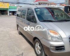 Hyundai Starex Cần bán gấp xe   đơi 207,6 chỗ 800 ký 2007 - Cần bán gấp xe Hyundai STAREX đơi 207,6 chỗ 800 ký giá 160 triệu tại Tp.HCM