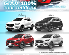 MG ZS LUX 2023 - cần giá 80 triệu tại Tp.HCM