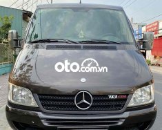 Mercedes-Benz Sprinter mer2012 limousine bstp 9c máy zin120k bao đâm đụng 2012 - mer2012 limousine bstp 9c máy zin120k bao đâm đụng giá 320 triệu tại Tp.HCM