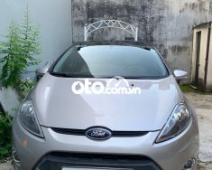 Ford Fiesta   - SỐ TỰ ĐỘNG - MÀU BẠC (xe đi ít) 2012 - FORD FIESTA - SỐ TỰ ĐỘNG - MÀU BẠC (xe đi ít) giá 240 triệu tại Tp.HCM
