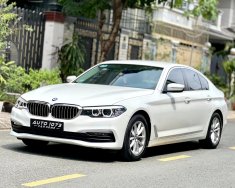 BMW 520i 2019 - Màu trắng, Siêu lướt giá 1 tỷ 250 tr tại Hà Nội