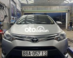 Toyota Vios Bán  Bản G Tự Động.Xe Gia Đình 1 Chủ Mua Mới 2017 - Bán Vios Bản G Tự Động.Xe Gia Đình 1 Chủ Mua Mới giá 370 triệu tại Bình Thuận  