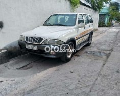 Ssangyong Musso Xe Gia Đình,7 Chỗ, Đời 2003, Máy Xăng... 2023 - Xe Gia Đình,7 Chỗ, Đời 2003, Máy Xăng... giá 95 triệu tại Tp.HCM
