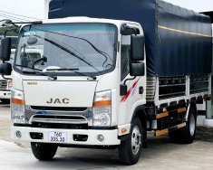 JAC N350 350 2023 - Bán xe JAC 3,5 tấn. Động cơ ISUZU, thùng mui bạt giá 460 triệu tại Tp.HCM